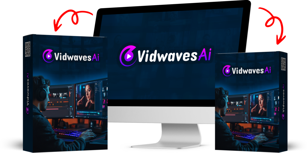 Overview of Vidwaves AI review highlighting user-friendly interface